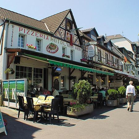 Hotel Vater Rhein Bad Breisig Esterno foto