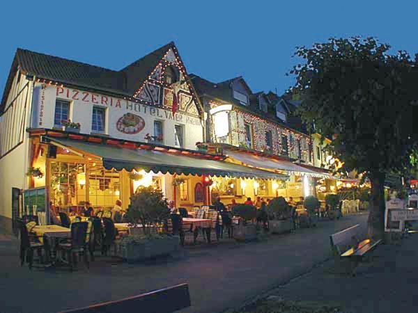 Hotel Vater Rhein Bad Breisig Esterno foto