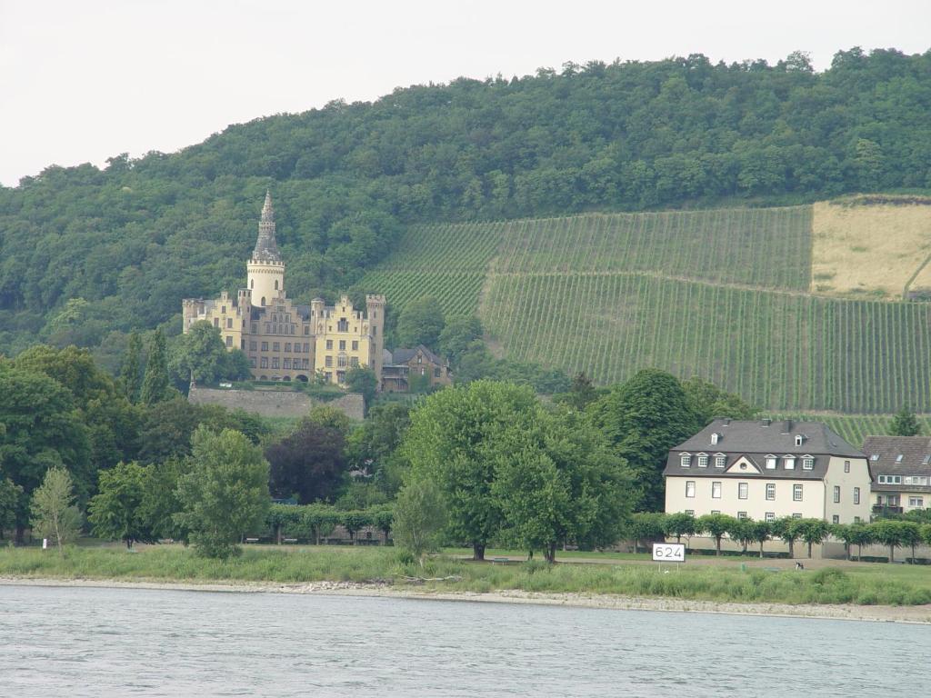 Hotel Vater Rhein Bad Breisig Esterno foto
