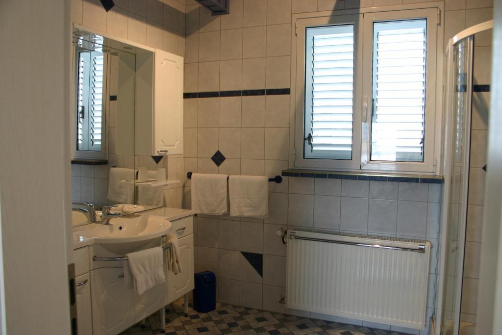 Hotel Vater Rhein Bad Breisig Camera foto