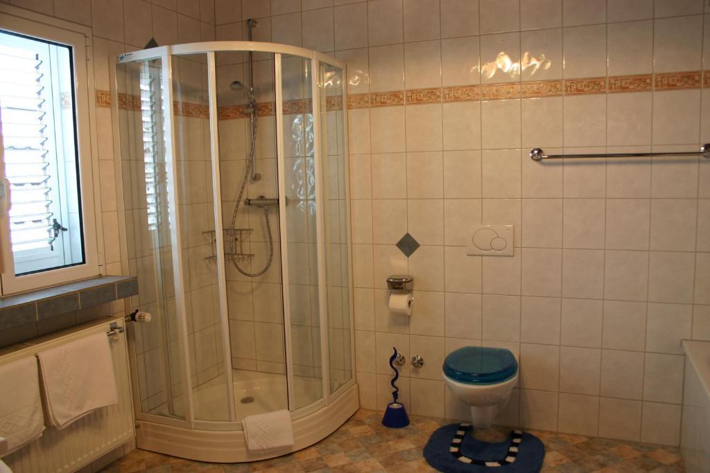 Hotel Vater Rhein Bad Breisig Camera foto
